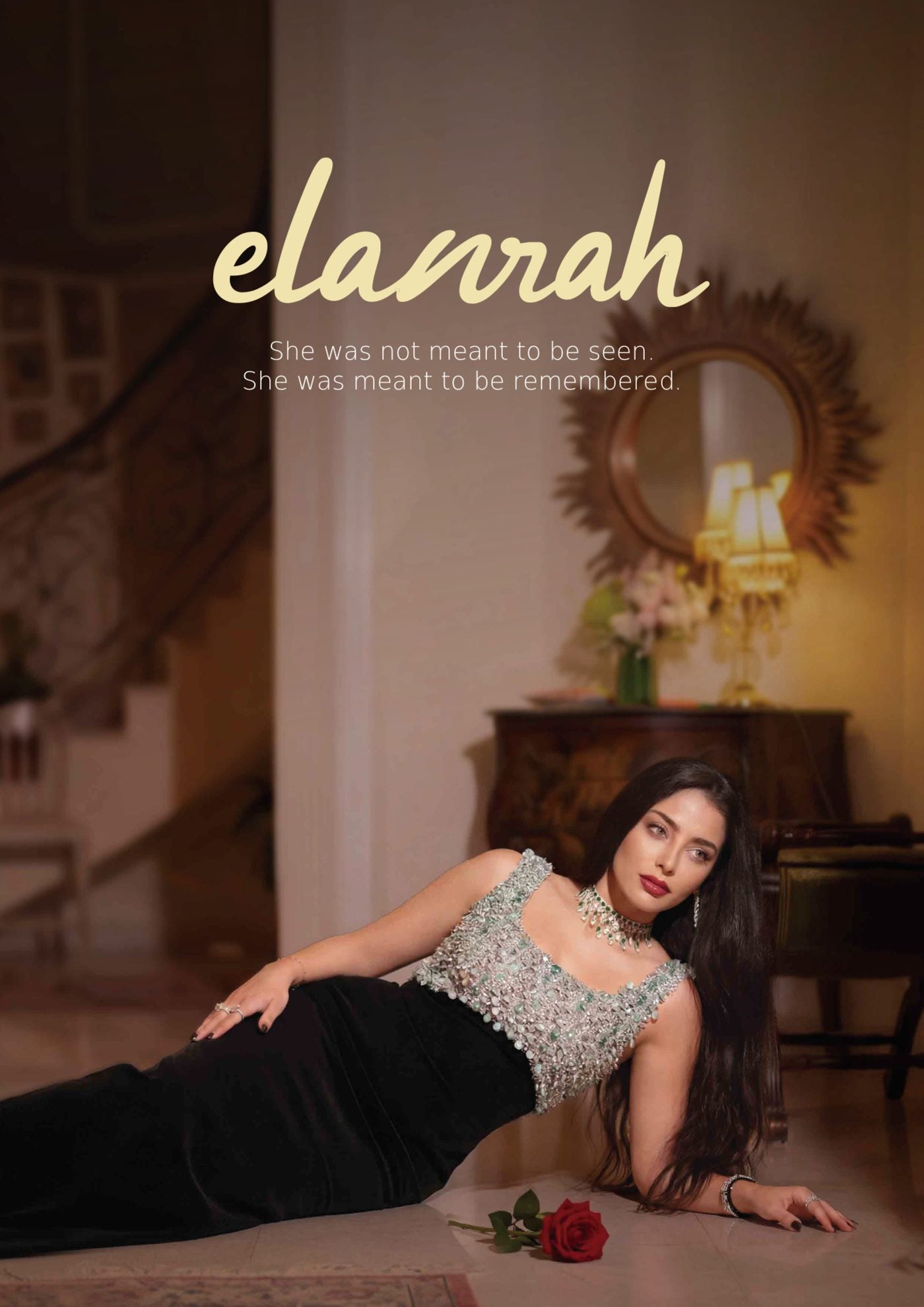 Elanrah catalogue — she was meant to be remembered