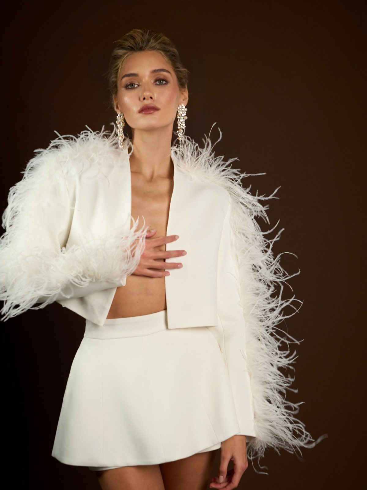 Academic Affair in White