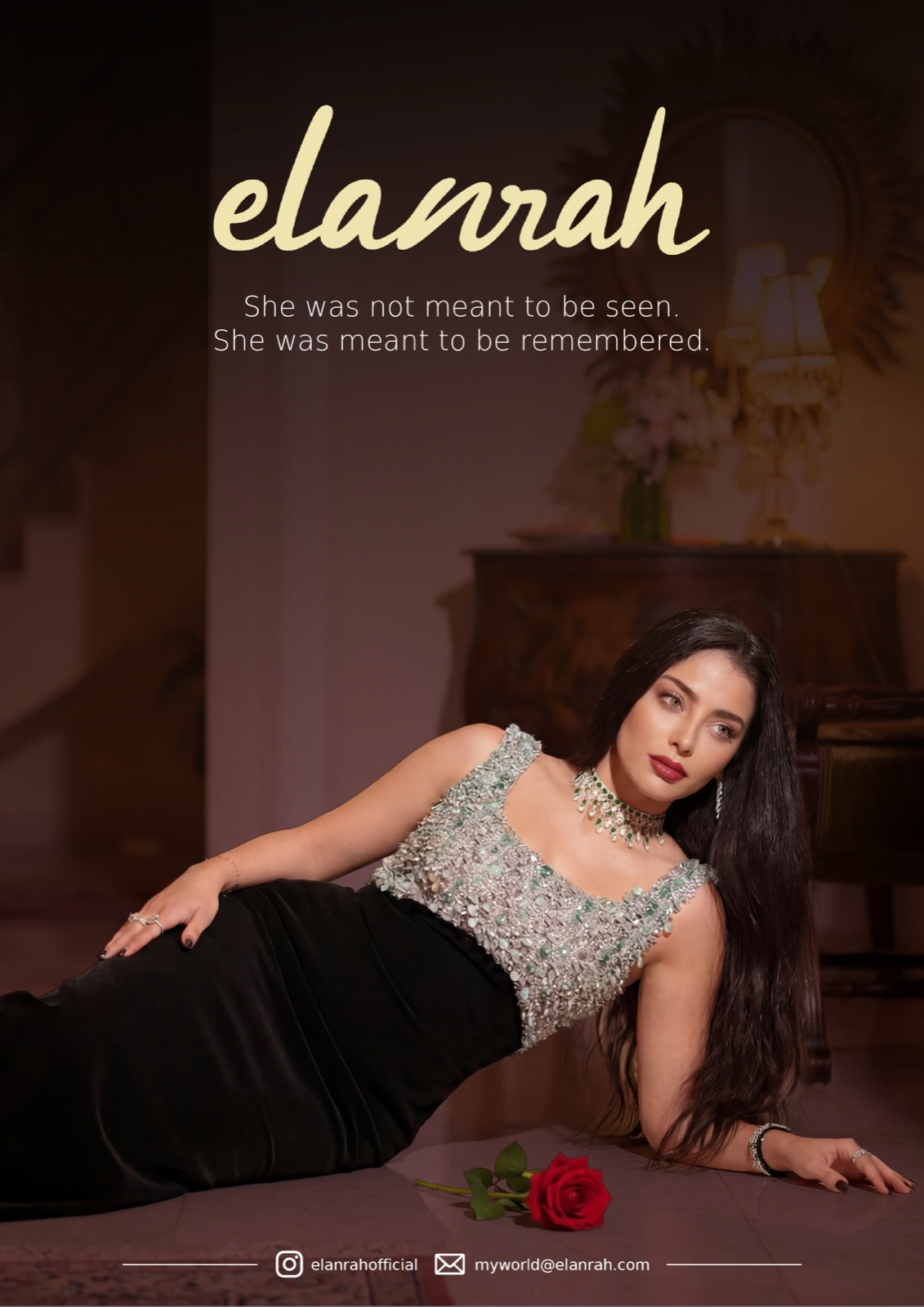 Elanrah catalogue — with every thread, a memory