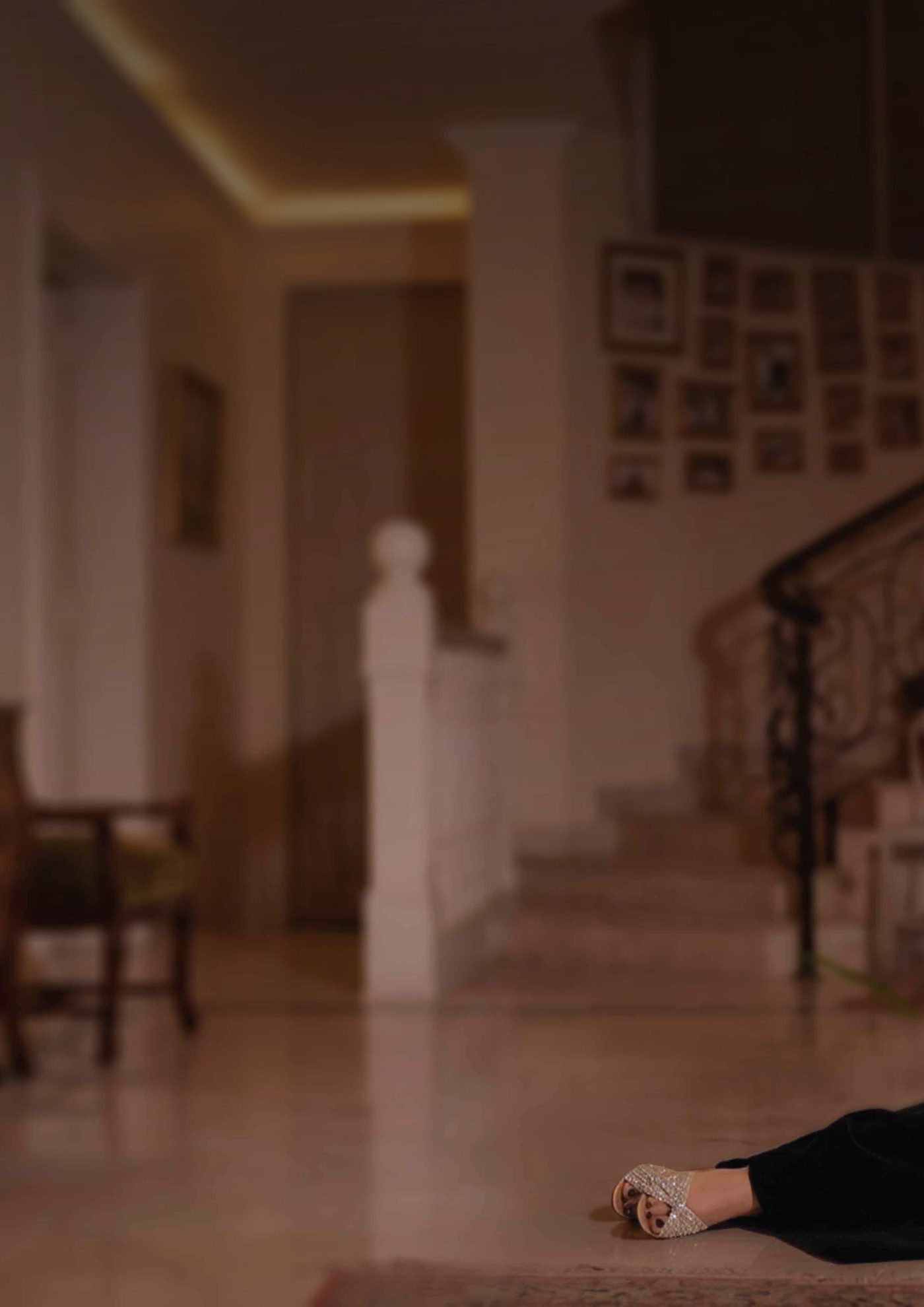 Elanrah catalogue — the entrance hall