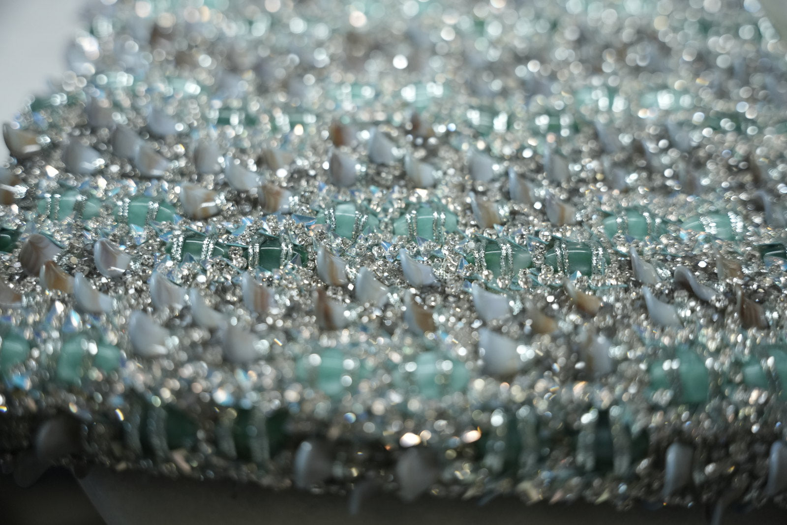 Coral Éternel — detail